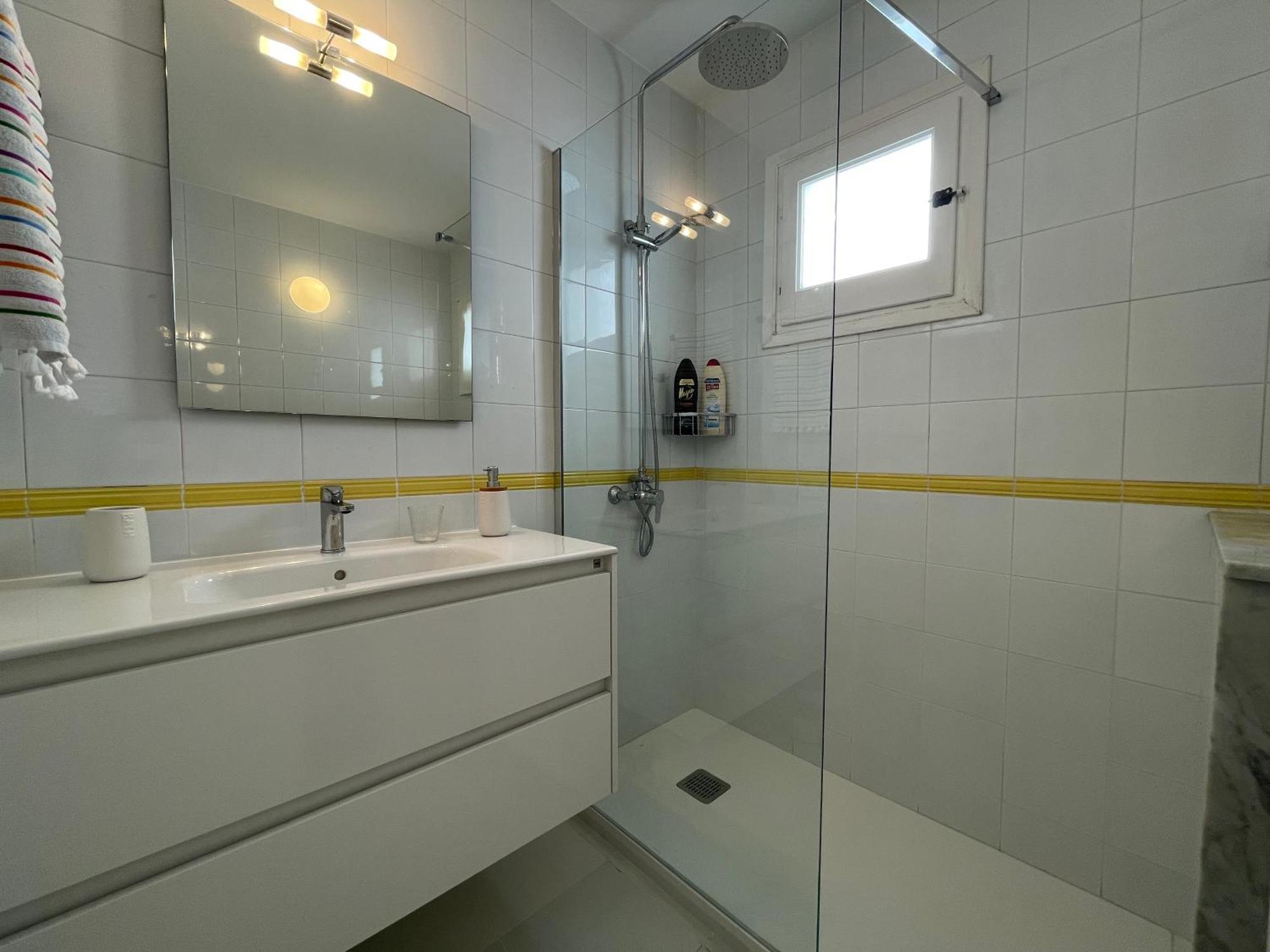 Albatros 48 By Som Menorca Apartment Сон Парк Екстериор снимка