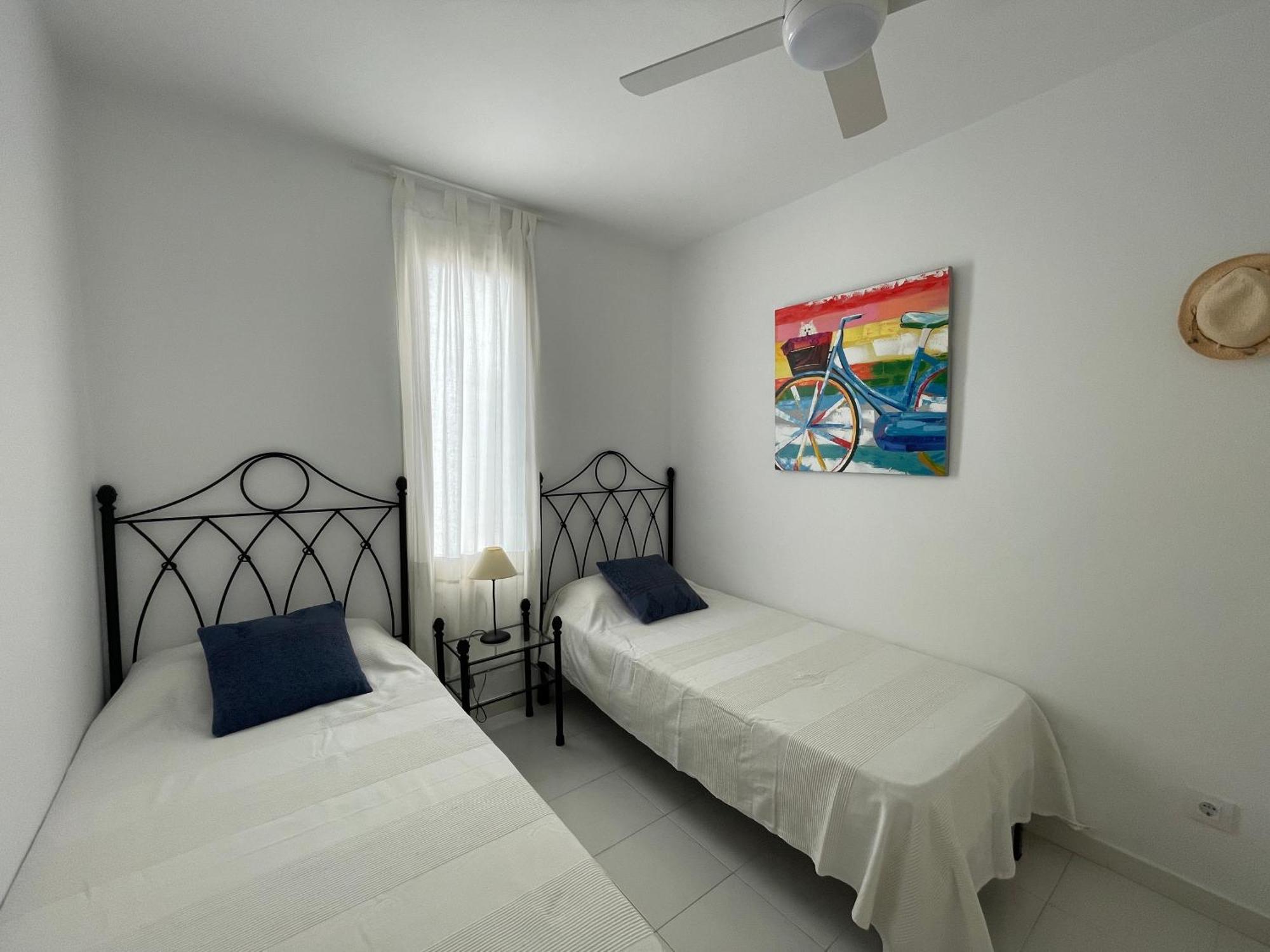 Albatros 48 By Som Menorca Apartment Сон Парк Екстериор снимка