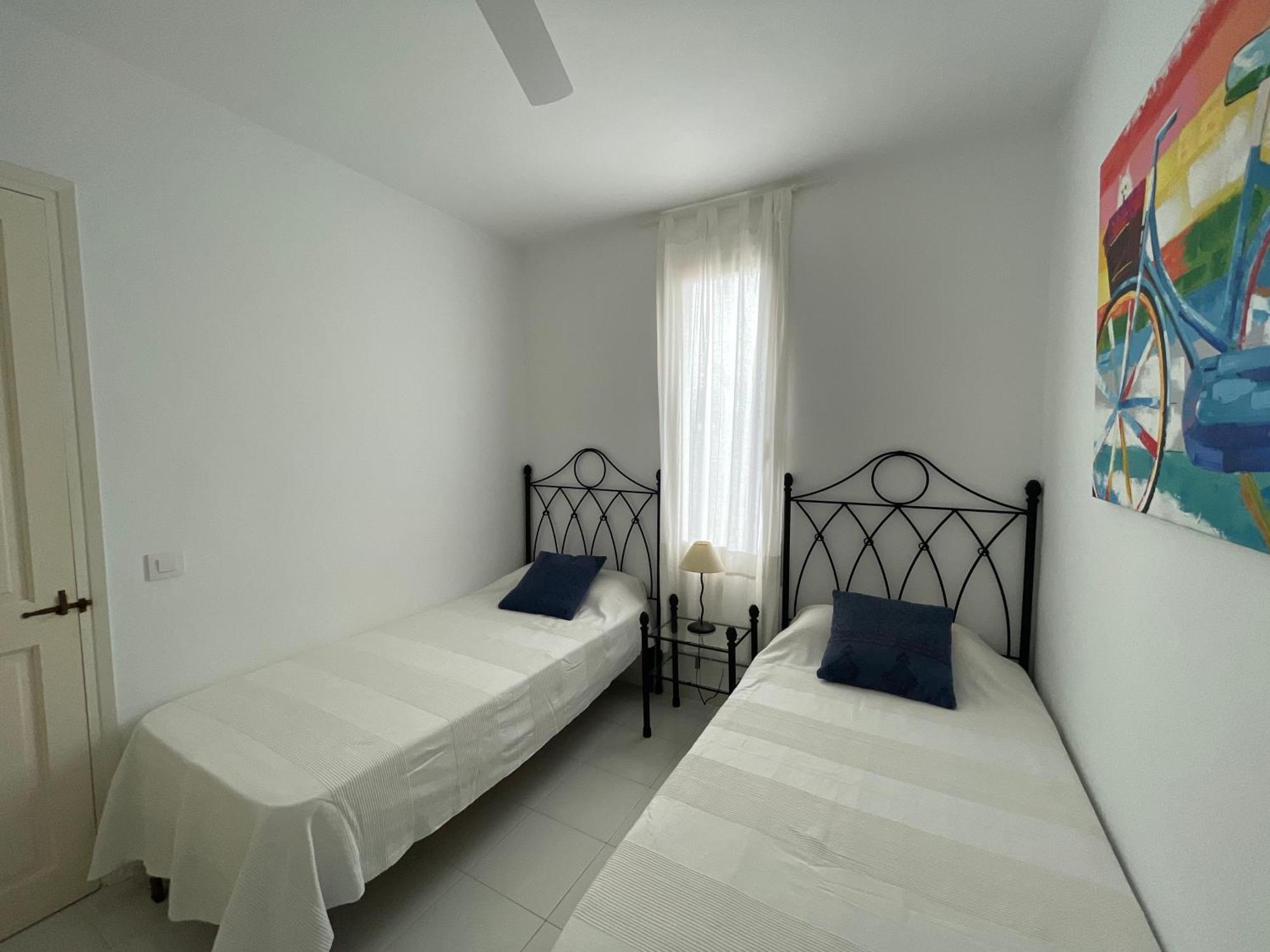 Albatros 48 By Som Menorca Apartment Сон Парк Екстериор снимка