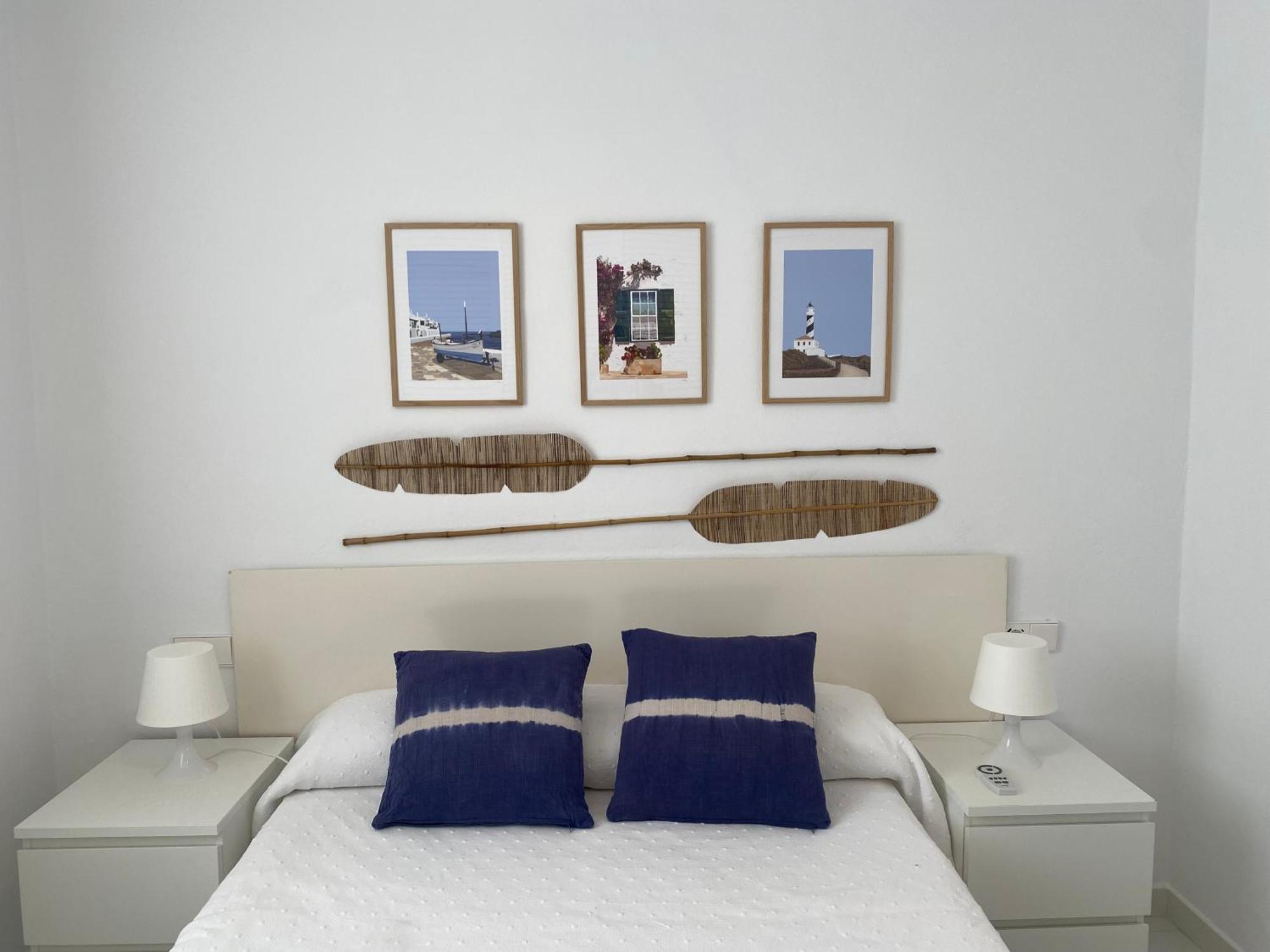 Albatros 48 By Som Menorca Apartment Сон Парк Екстериор снимка