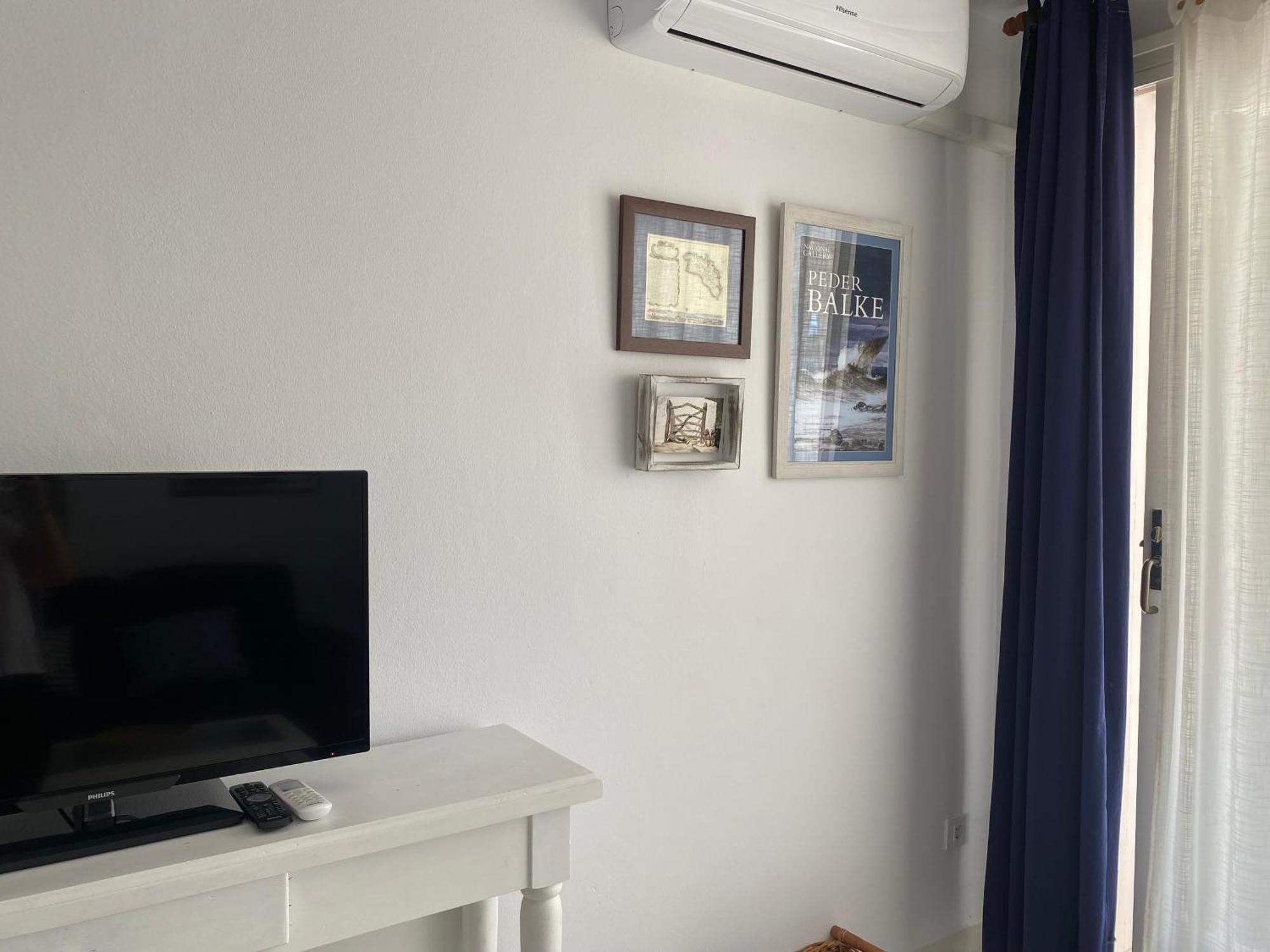 Albatros 48 By Som Menorca Apartment Сон Парк Екстериор снимка