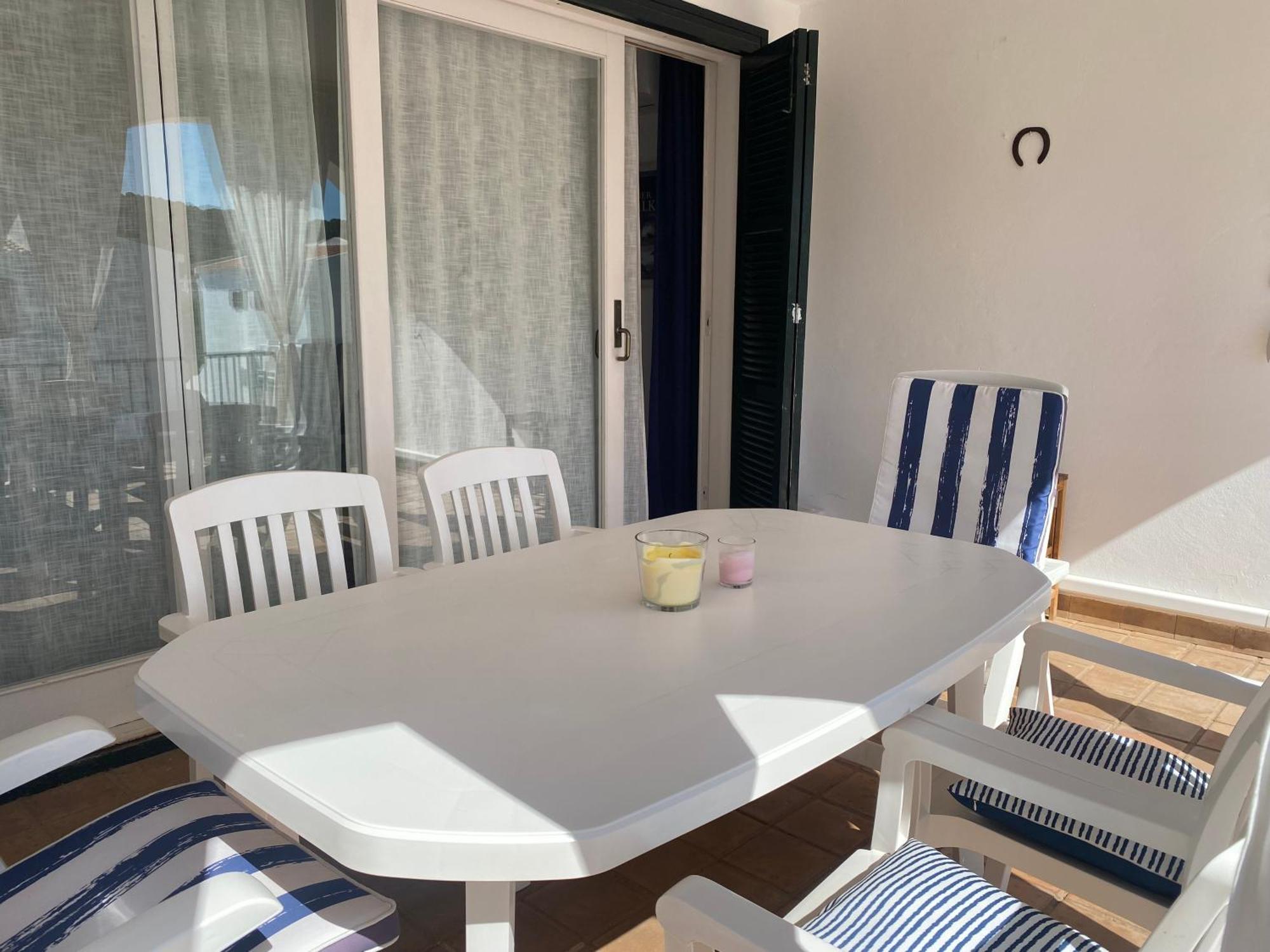 Albatros 48 By Som Menorca Apartment Сон Парк Екстериор снимка